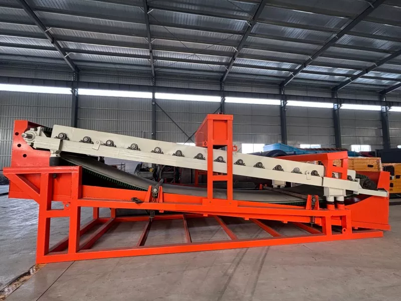 Como un separador automático de ouro transforma a minería moderna de ouro?