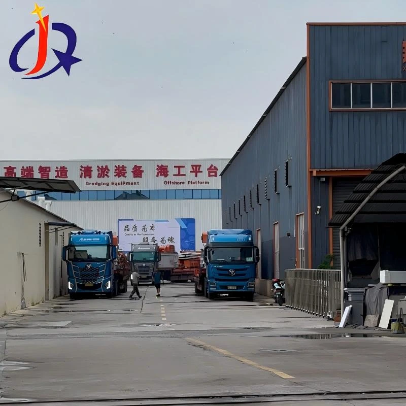Qingzhou Jinqi Mining Machinery Co., Ltd. completou con éxito o envío dunha criba vibrante de 300 TPH a Rusia
